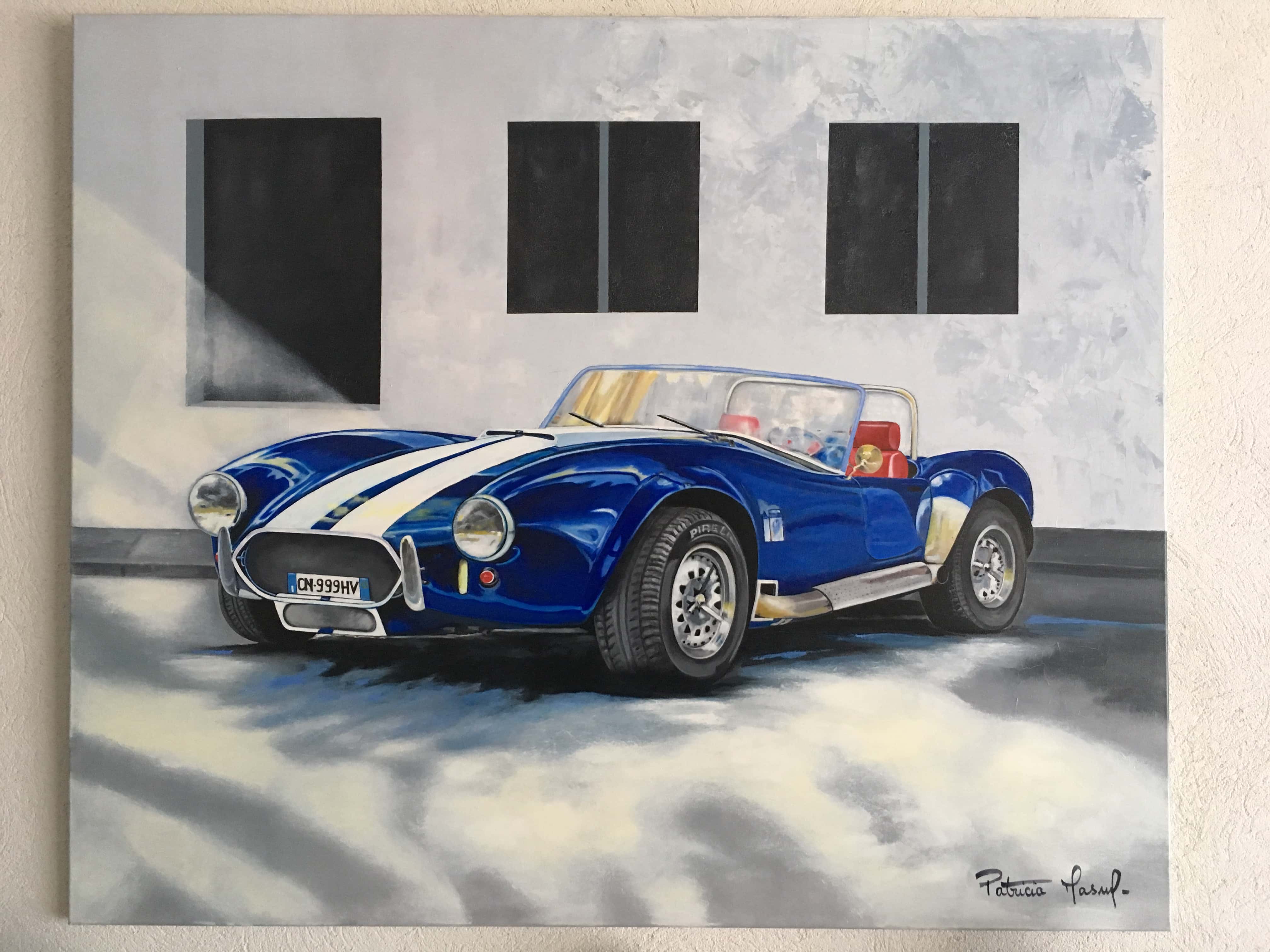 image de la peinture AC Cobra