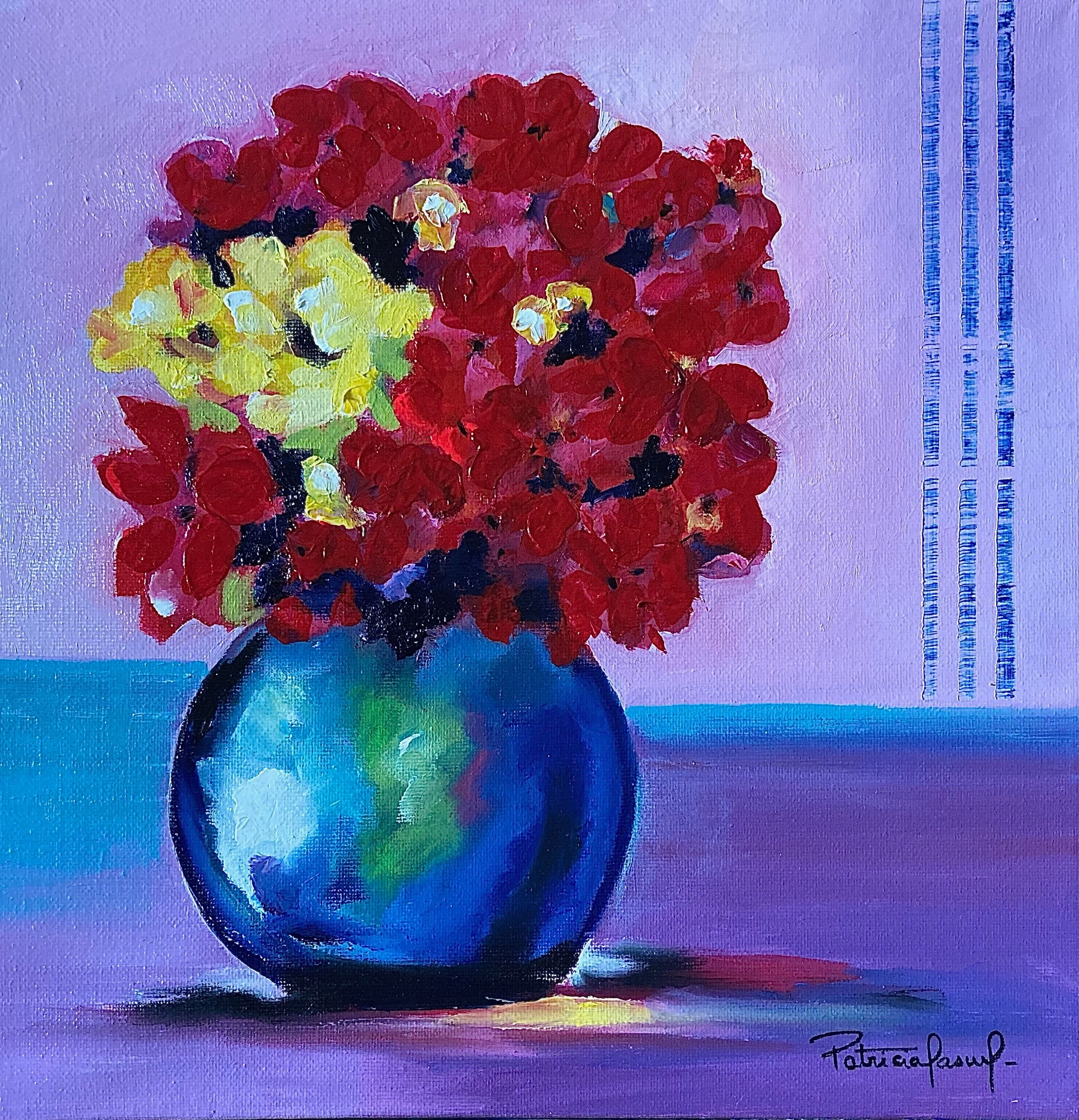 image de la peinture Evy
